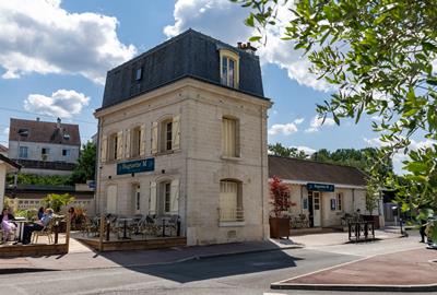 Appel à Projets Gares de Demain